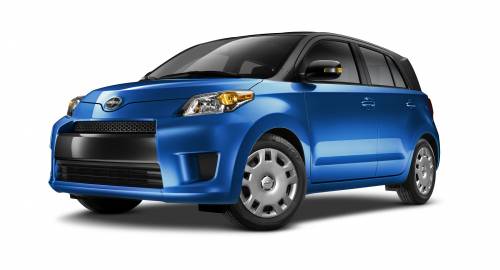 SCION xD PARTS