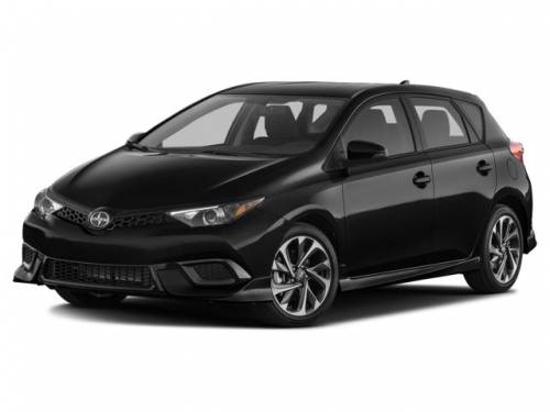 SCION iM PARTS