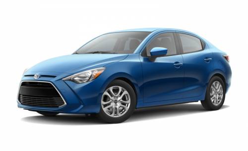 SCION iA PARTS