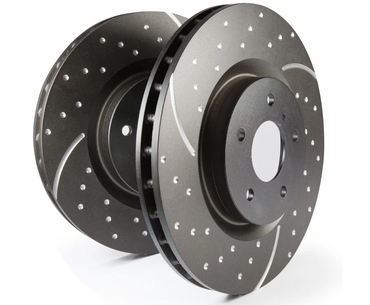 Subaru BRZ Brake Rotors