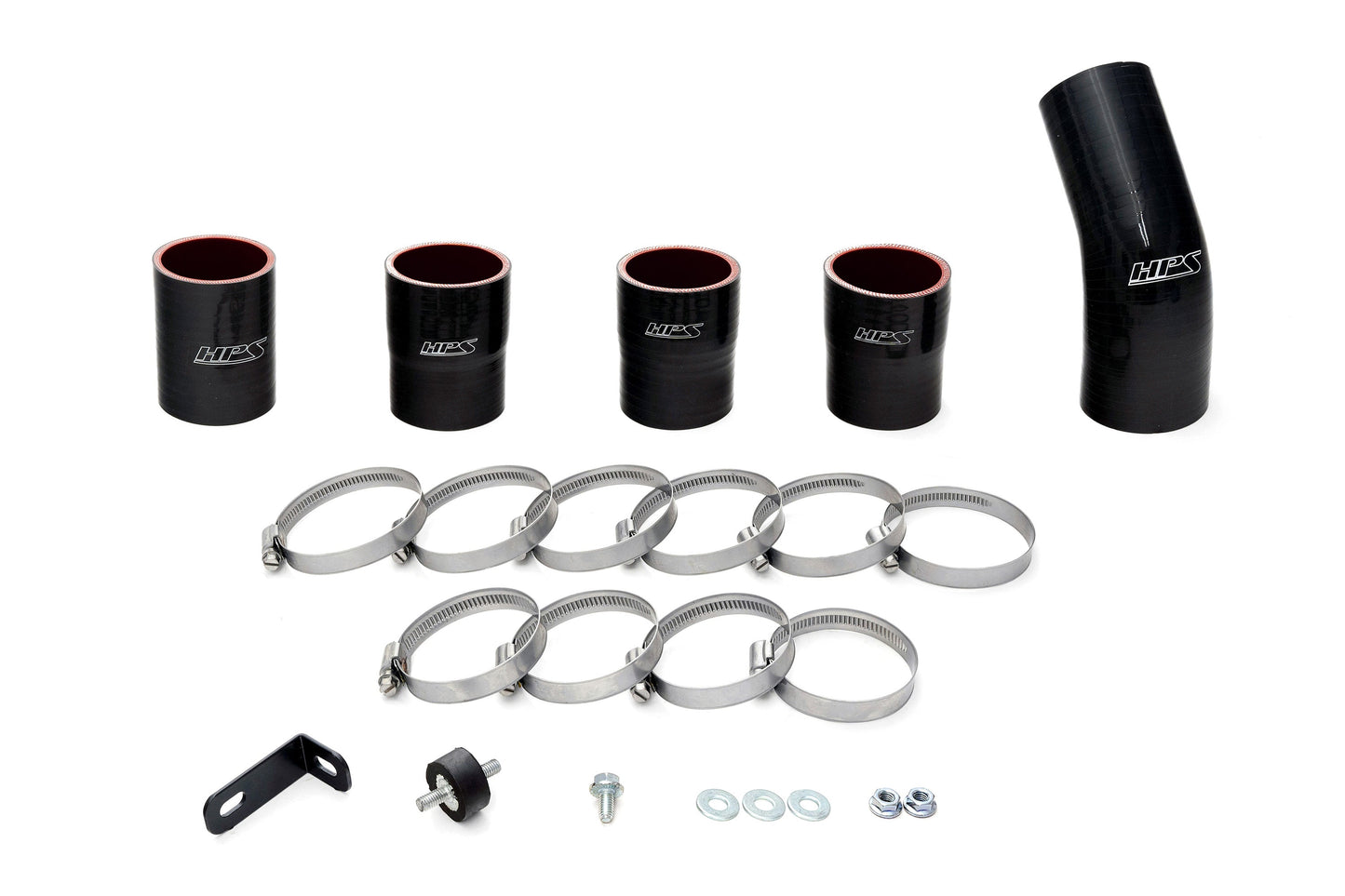 HPS Intercooler Pipes Kit: Toyota GR Corolla 2023 - 2026