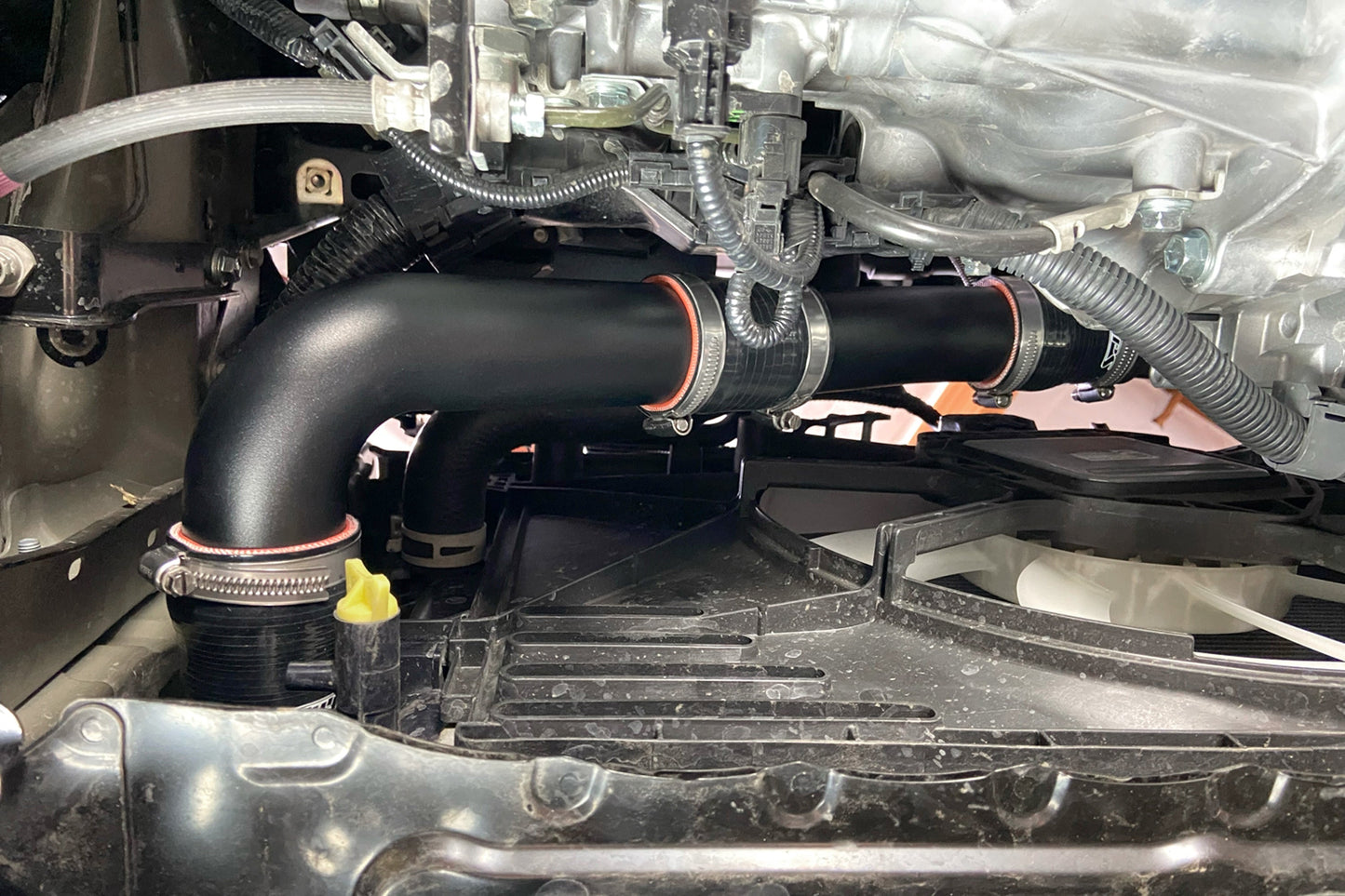 HPS Intercooler Pipes Kit: Toyota GR Corolla 2023 - 2026