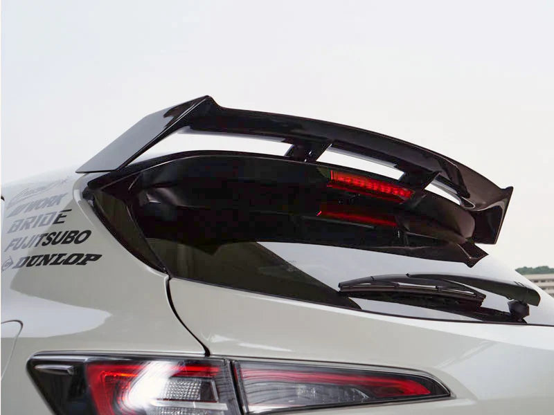 Cusco Rear Spoiler (REAR): Toyota GR Corolla 2023+