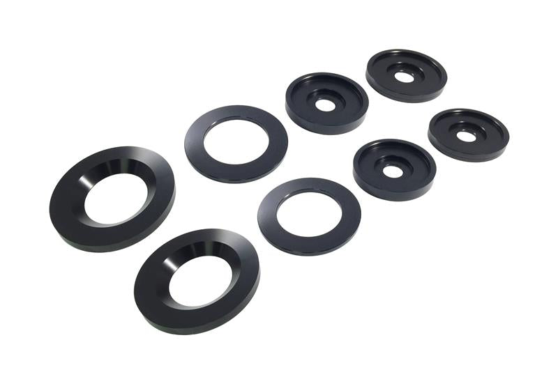 Torque Solution Rear Subframe Bushings (RACE): Subaru BRZ / Scion FR-S 2013+