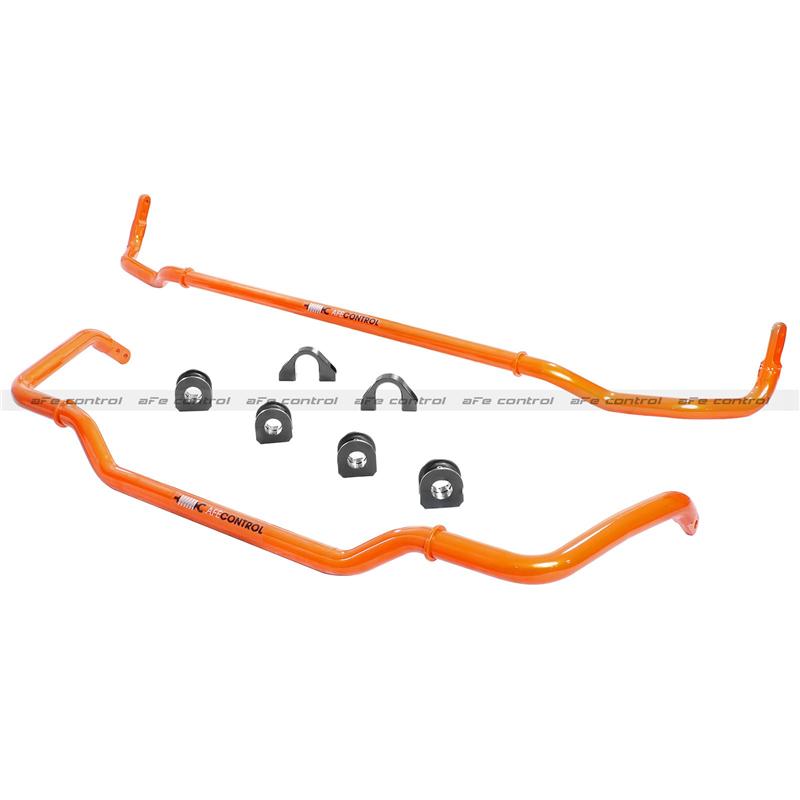 aFe Control Front Sway Bar 2020 Toyota Supra 3.0L