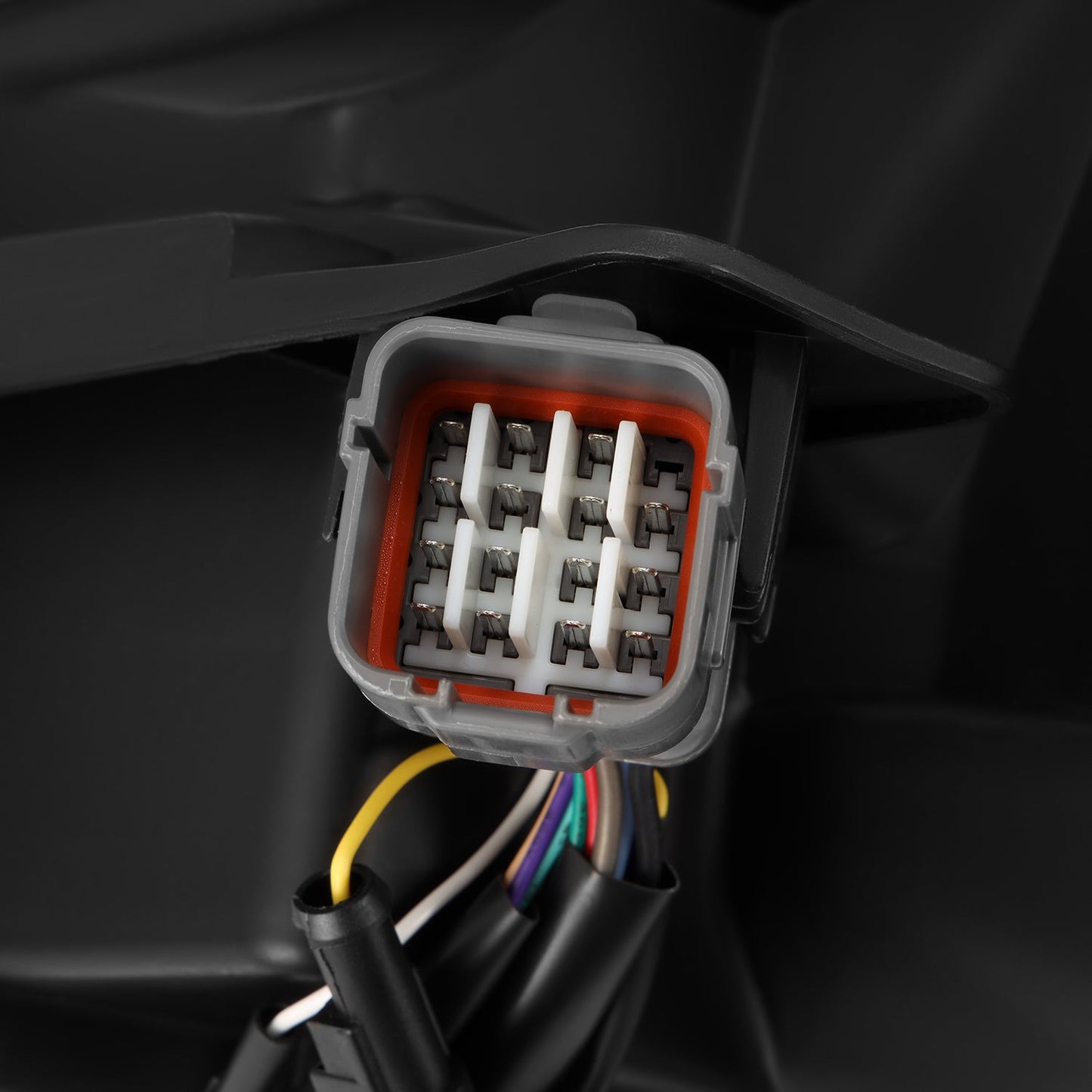 AlphaRex NOVA LED Projector Headlights (Black): Toyota GR86 & Subaru BRZ 2.4L 2022 - 2026