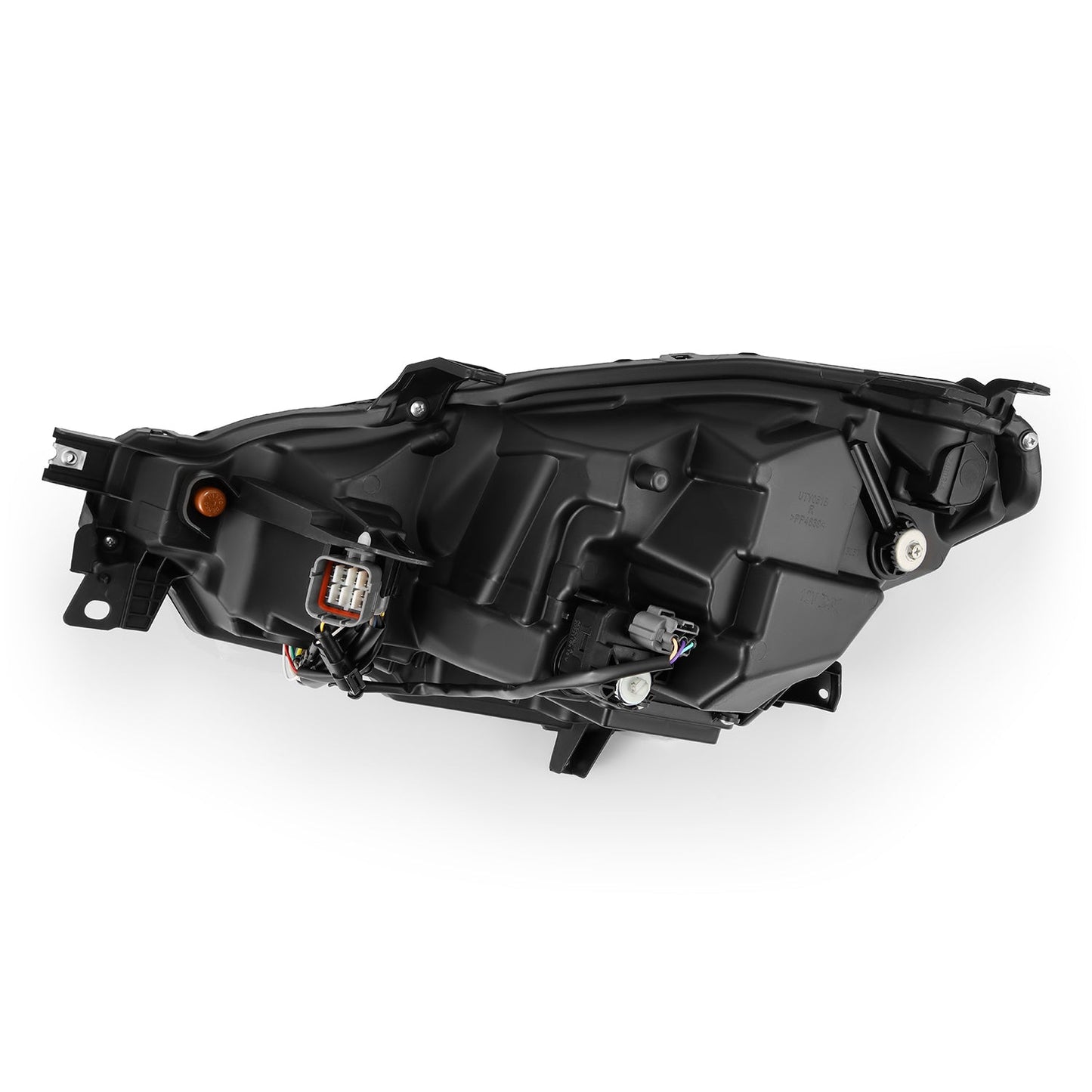 AlphaRex NOVA LED Projector Headlights (Black): Toyota GR86 & Subaru BRZ 2.4L 2022 - 2026