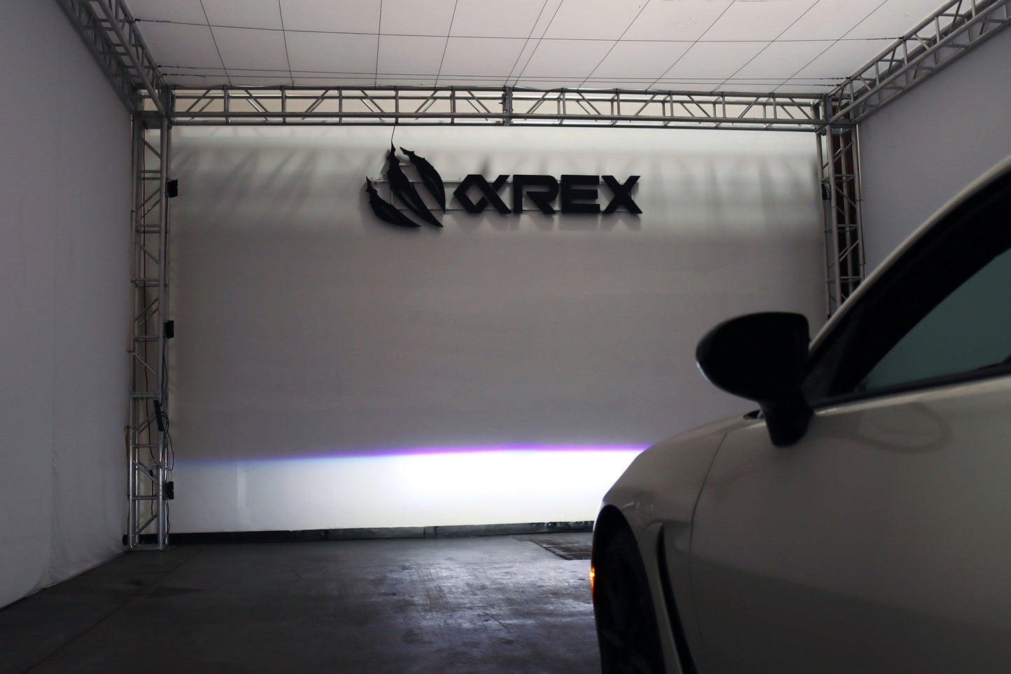 AlphaRex NOVA LED Projector Headlights (Black): Toyota GR86 & Subaru BRZ 2.4L 2022 - 2026
