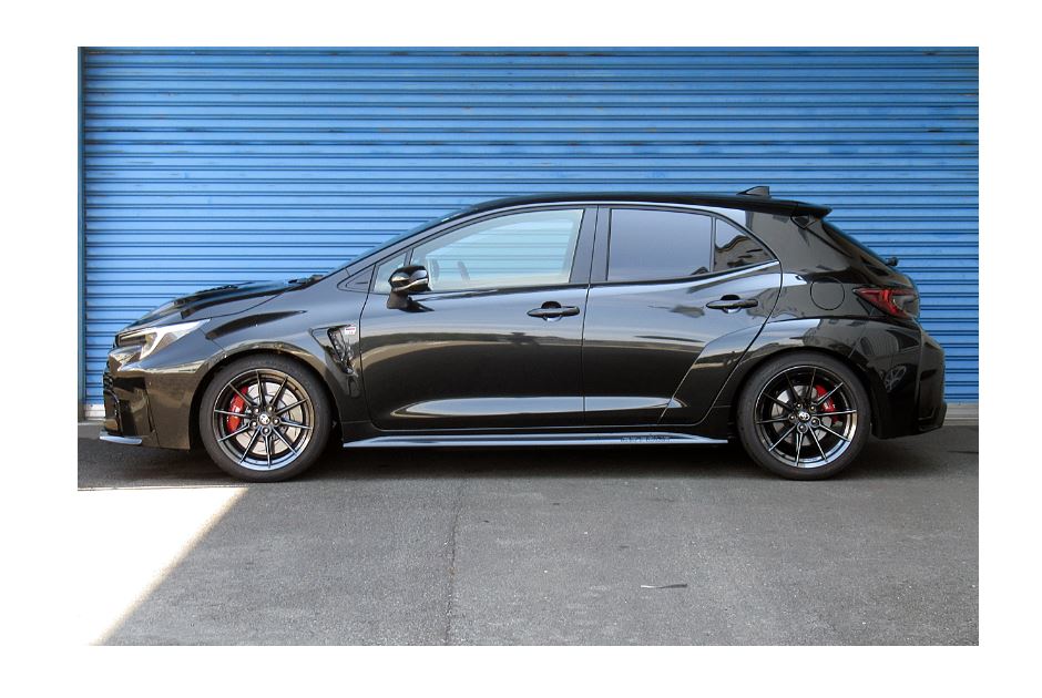 HKS Hipermax S Coilovers: Toyota GR Corolla 2023+ (GZEA14H)