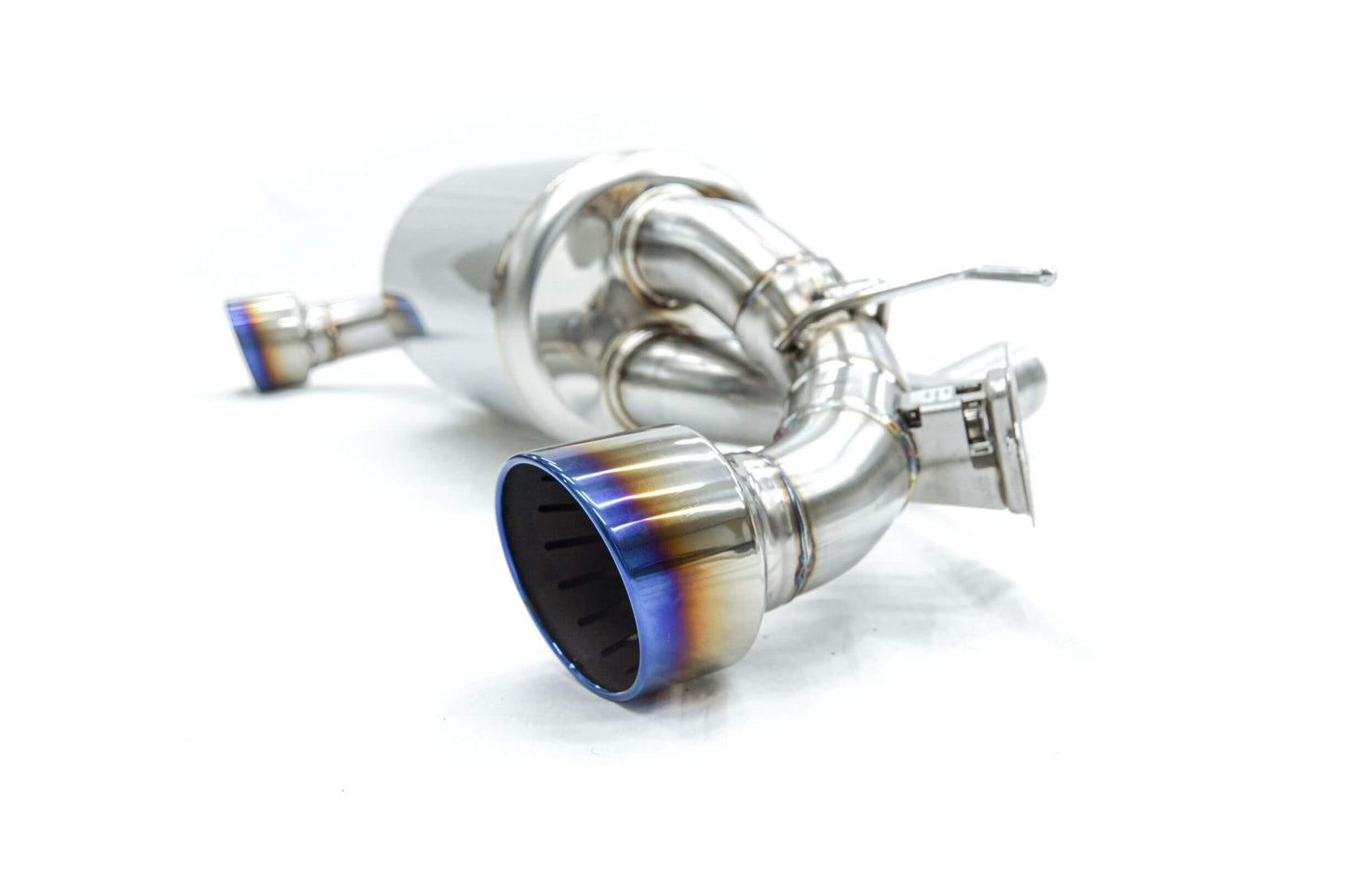 HKS Super Turbo Muffler (Cat-Back): Toyota GR Supra (20+)