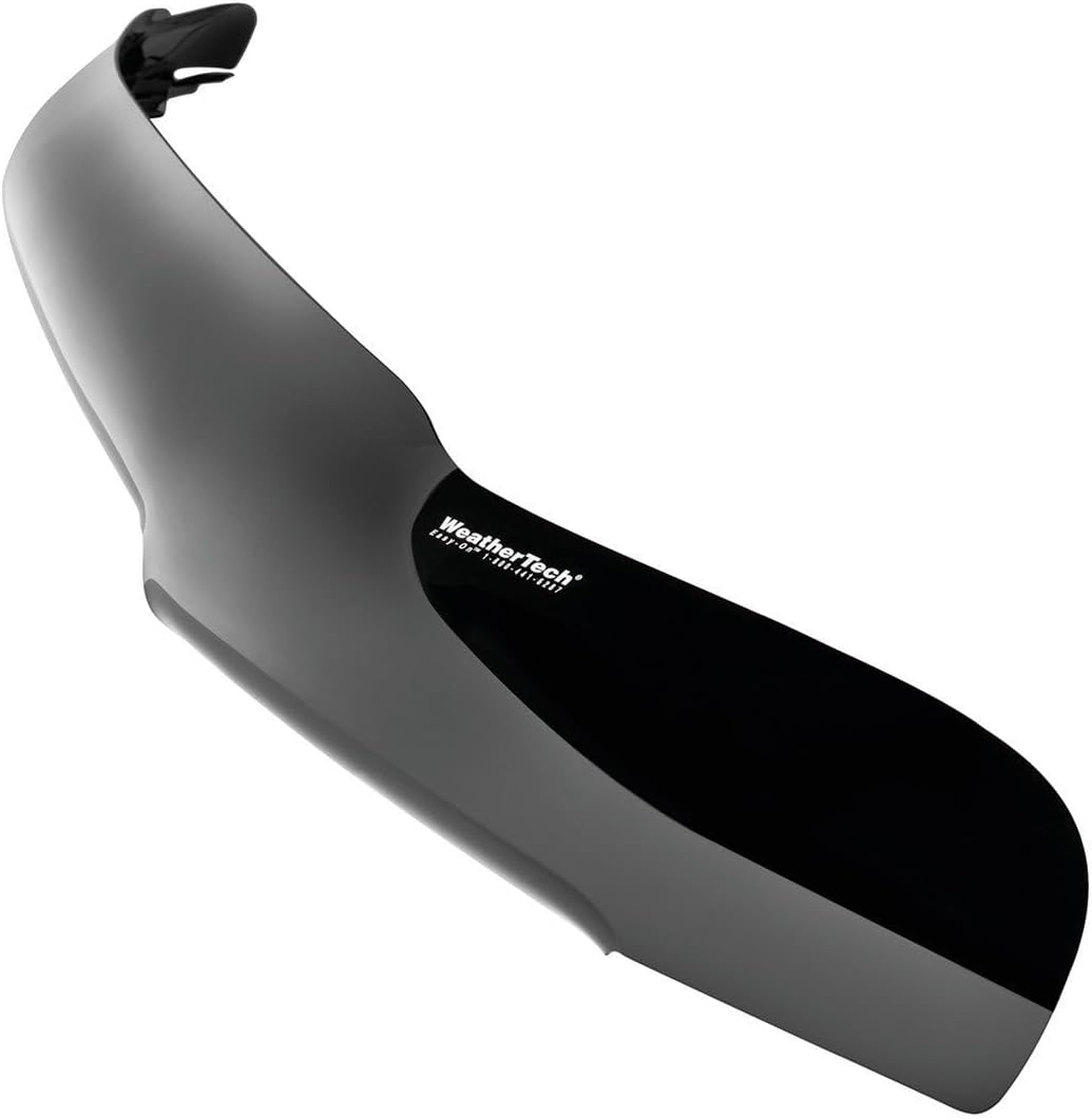 WeatherTech Hood Deflector (Dark Smoke): Scion xB 2004 - 2006