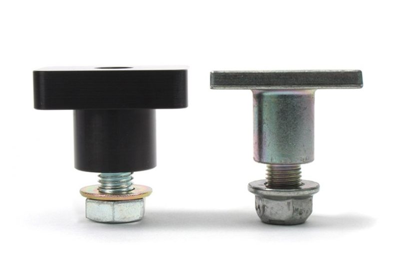 Perrin Manual Transmission Mount Support: Scion FRS (13-16) / Subaru BRZ (13-25) / Toyota 86 (17-20) / GR86 (22-26) 2.0L / 2.4L