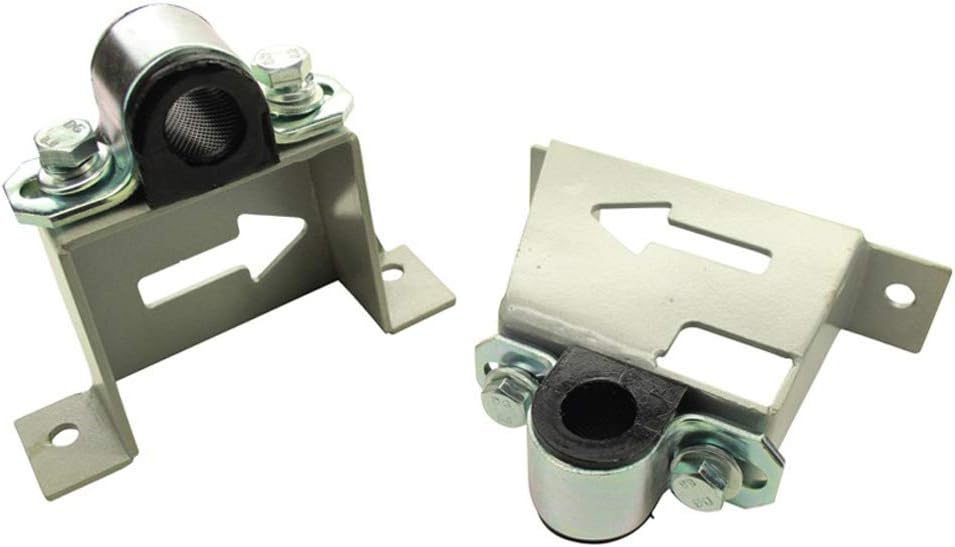 Whiteline Rear Sway Bar Support Braces: Scion FR-S 2013-2016; Toyota 86 2017-2020; Subaru BRZ 2013-2020