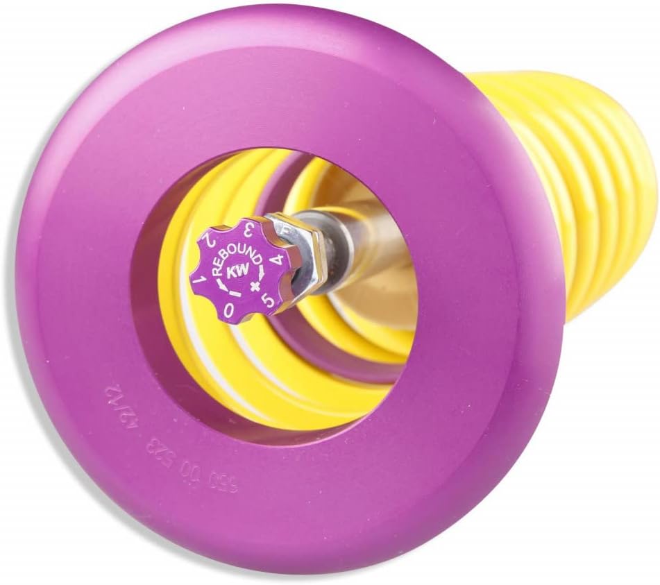 KW Suspension Variant 3 Coilovers: Scion xD 2008 - 2014