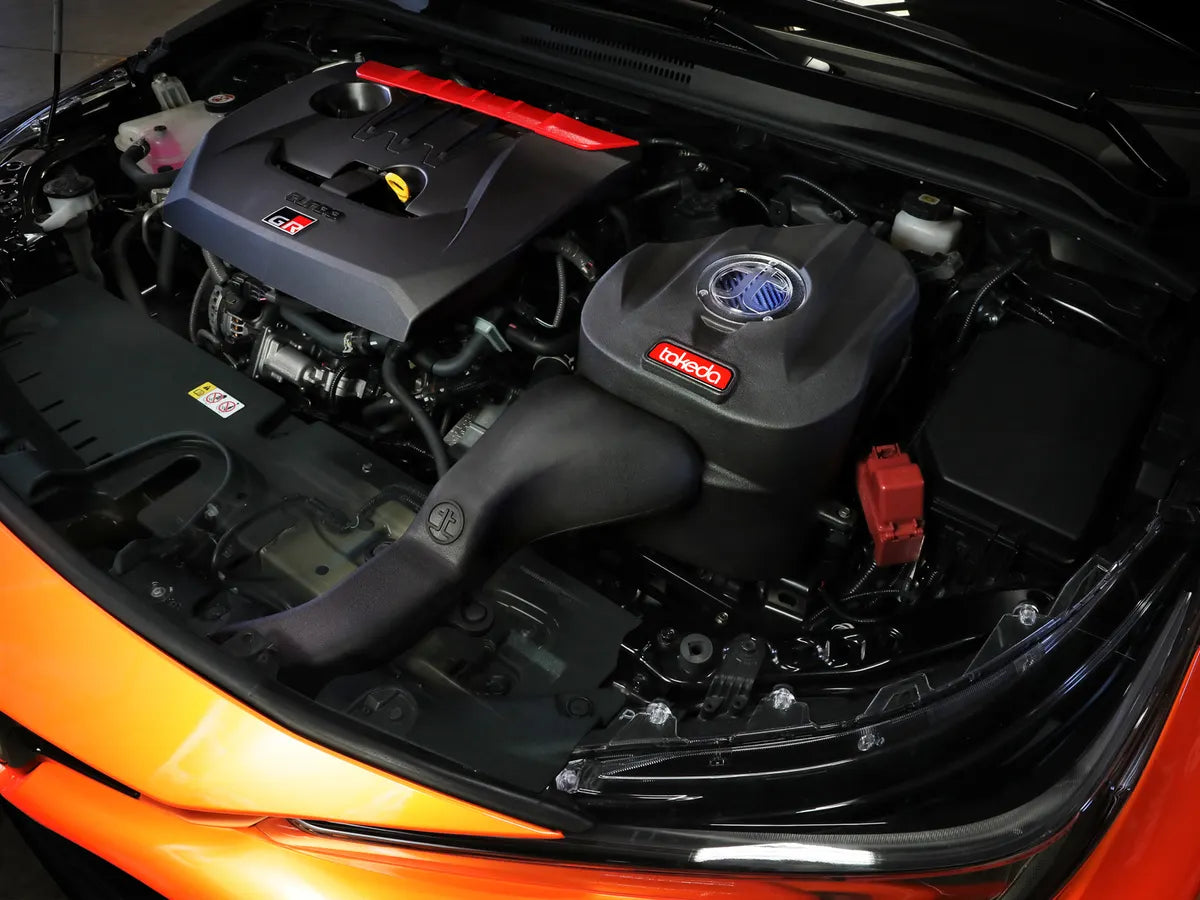 Takeda Dynamic Air Scoop: Toyota GR Corolla 1.6L Turbo 2023 - 2024
