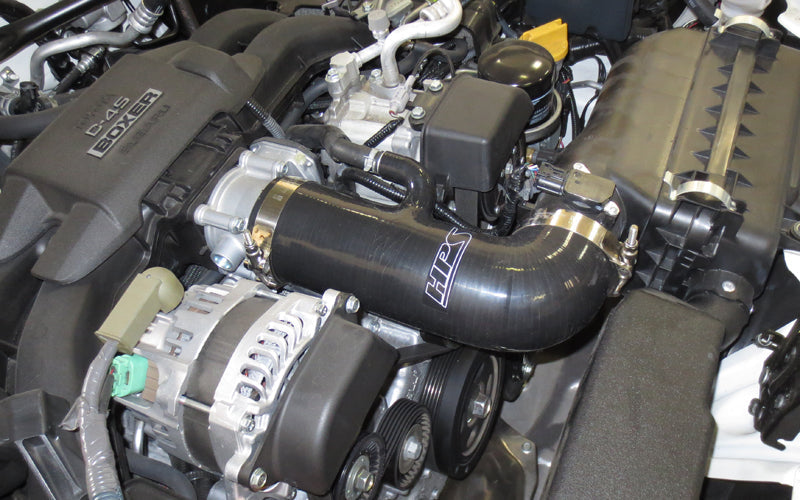 HPS Silicone Air Intake Hose (Post MAF): Scion FRS, Subaru BRZ & Toyota 86 2013 - 2020