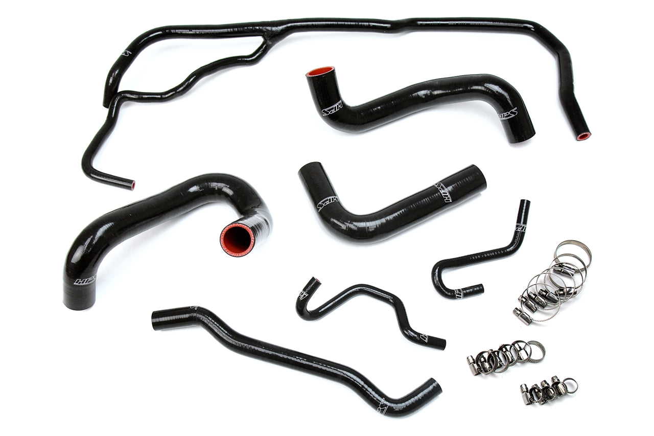 HPS Silicone Radiator & Heater Hoses Kit: Scion iM & Toyota Corolla iM 2016 - 2018
