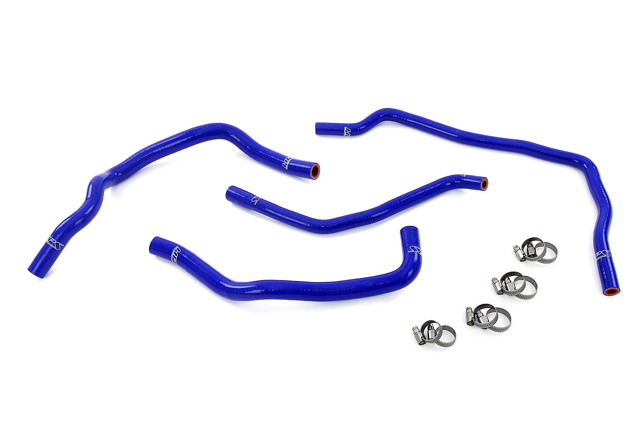 HPS Silicone Heater Hoses Kit: Scion xB 2008 - 2015