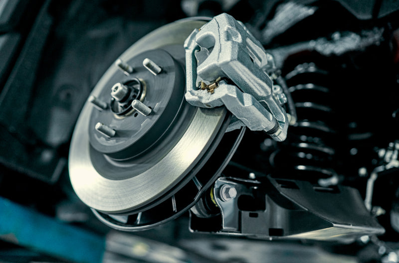 DBA 12+ Subaru/Scion BRZ/FR-S Limited&Premium (US Spec) Front Drilled & Slotted Street Series Rotor