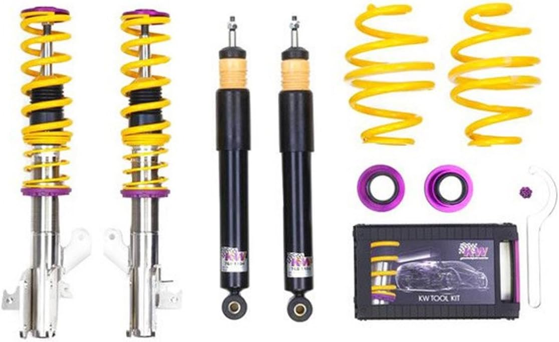 KW Suspension Variant 2 Coilovers: Scion tC 2005 - 2010