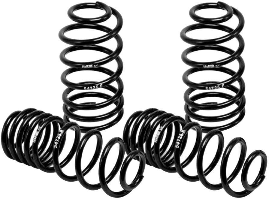 H&R Sport Lowering Springs: Scion FR-S 2013-2016; Toyota 86 2017-2020; Subaru BRZ 2013-2020
