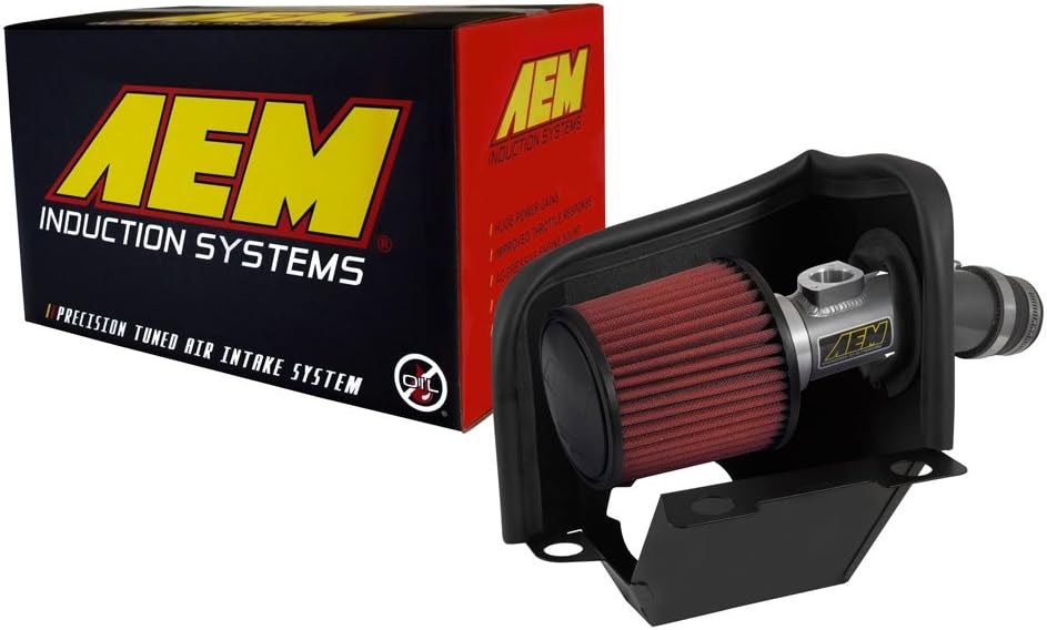 AEM Cold Air Intake: Scion iA 2016 / Toyota Yaris 2017+