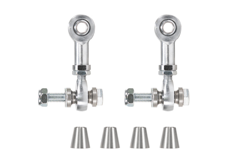 Eibach Rear Sway Bar End Links (Pair): Scion FRS (13-16) / Subaru BRZ (13-20) / Toyota 86 (17-20) 2.0L