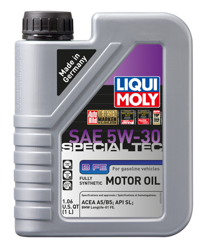 LIQUI MOLY 1L Special Tec B FE Motor Oil SAE 5W30