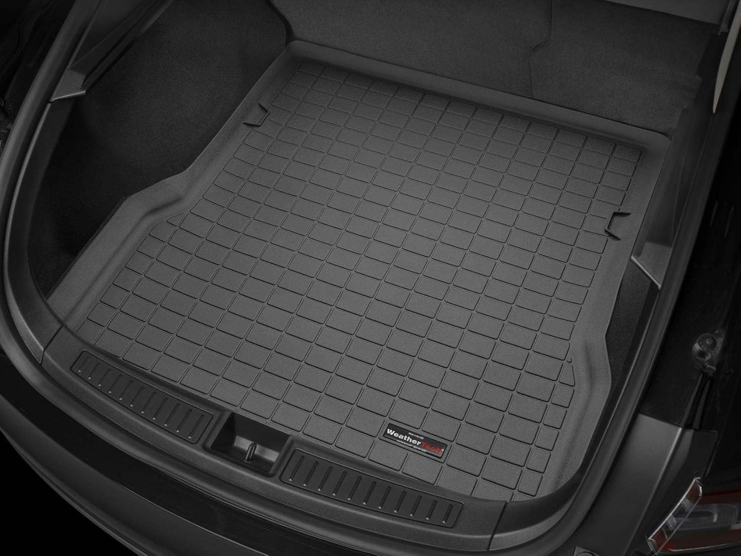 WeatherTech Cargo Liner (Black): Scion xB 2008 - 2015