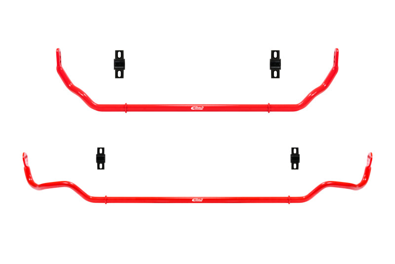Eibach Sway Bars Kit (Front & Rear): Toyota GR Supra 2020 - 2024