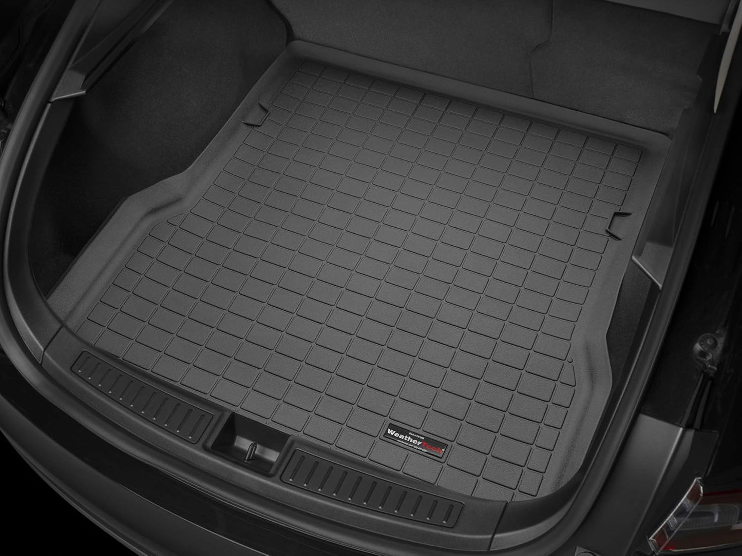 WeatherTech Cargo Liner (Black): Toyota Corolla iM (17-18) / Scion iM 2016