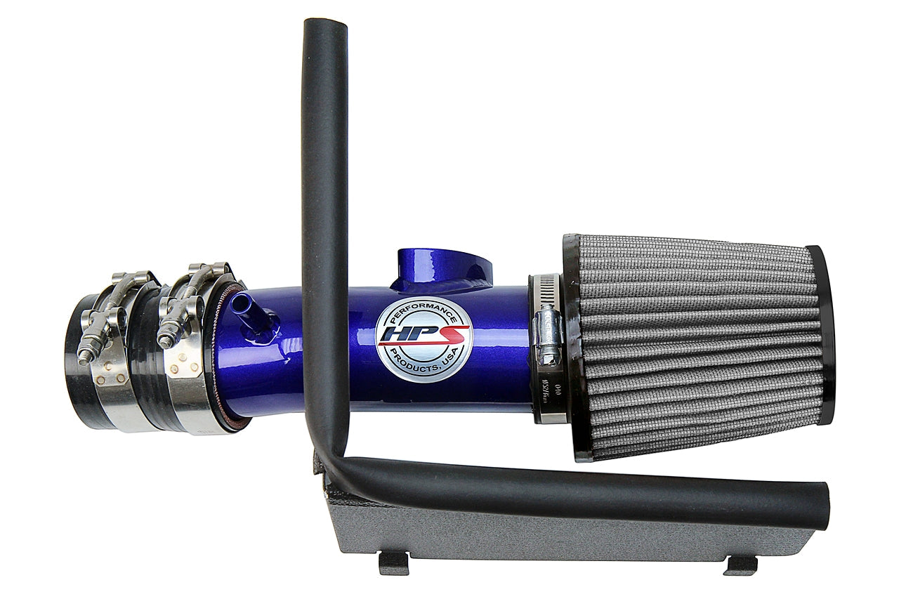 HPS Short Ram Air Intake: Scion iA 2016