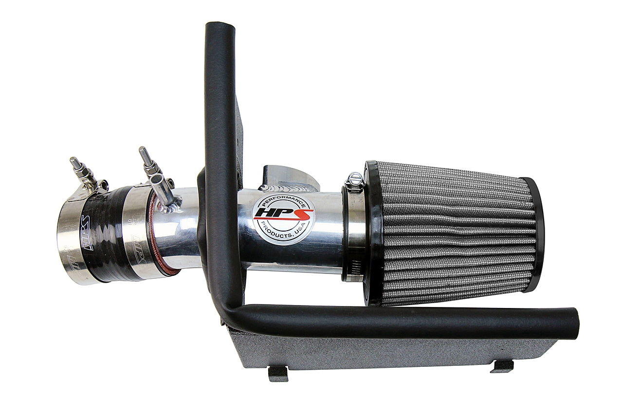 HPS Short Ram Air Intake: Scion iA 2016
