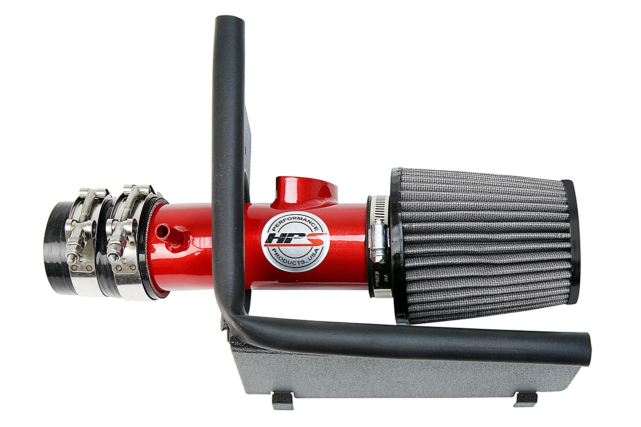 HPS Short Ram Air Intake: Scion iA 2016
