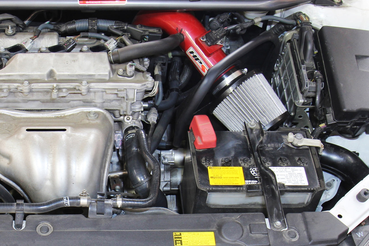 HPS Short Ram Air Intake: Scion tC 2011 - 2016