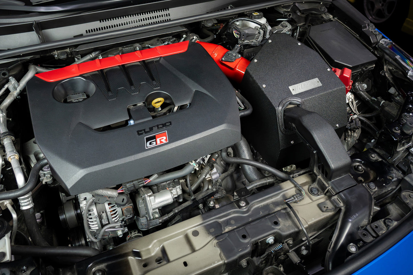 HPS Cold Air Intake: Toyota GR Corolla 2023 - 2025