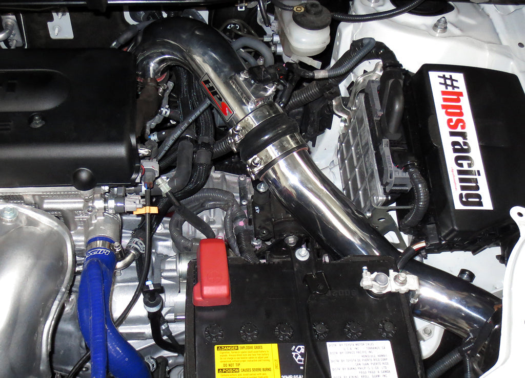 HPS Cold Air Intake: Scion xB 2008 - 2015