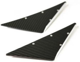 APR Carbon Fiber Front Bumper Canards: Scion tC 2005 - 2010