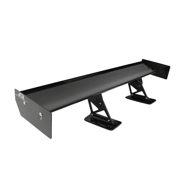 APR Carbon Fiber GT-250 Wing (67" w/ 8" Pedestals): Scion FR-S 2013 - 2016