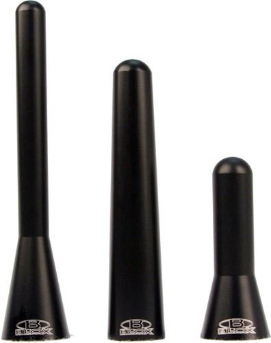 Blox Shorty Antenna: Scion Models; Toyota 86 2017-2024; Subaru BRZ 2013-2024