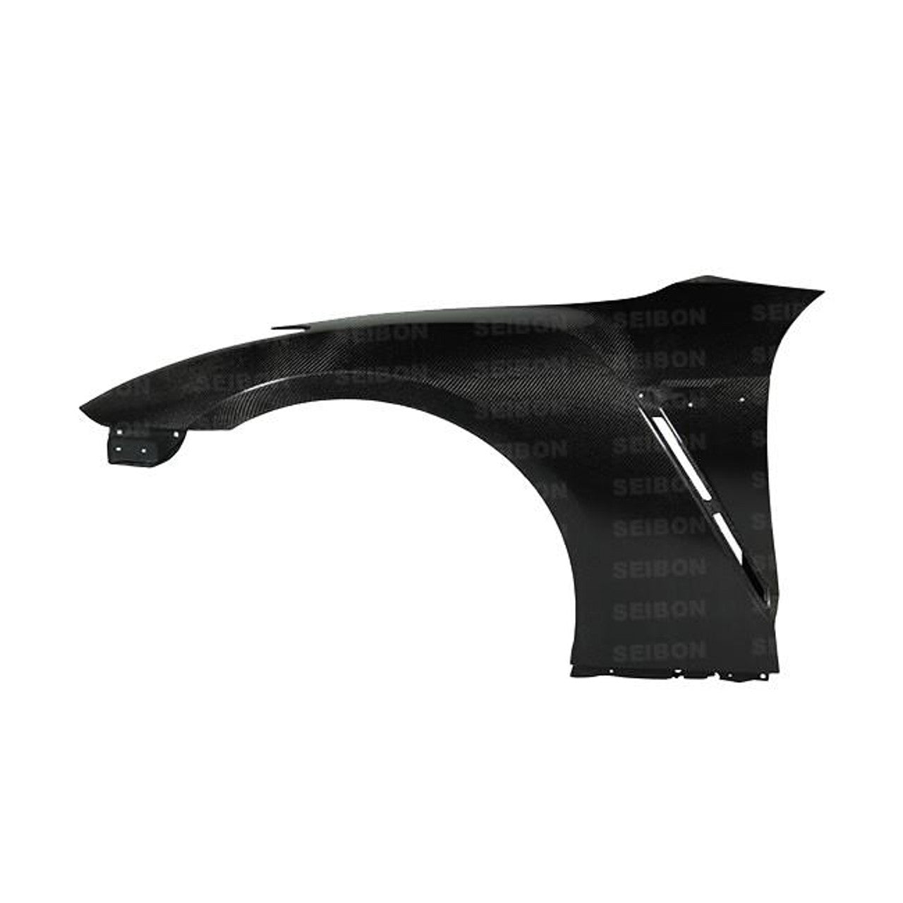 Seibon Carbon Fiber Fenders (10mm Wider): Scion tC 2005 - 2010