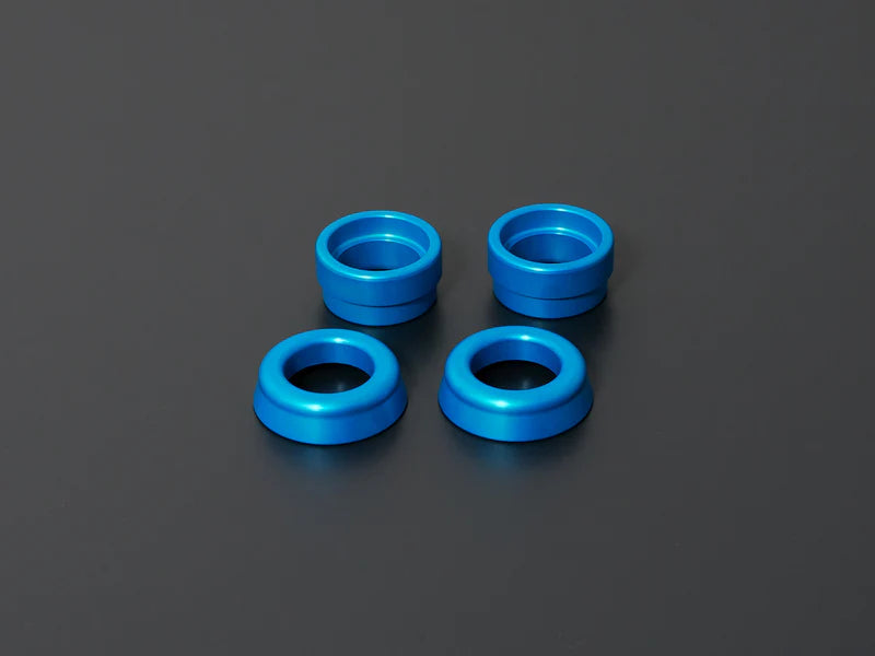 Cusco Rear Differential Rigid Mount Collar Set (FRONT): Toyota GR Corolla 2023+