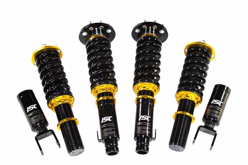 ISC Suspension N1 Basic Coilovers (Sport): Scion xB 2008 - 2015 (xB2)