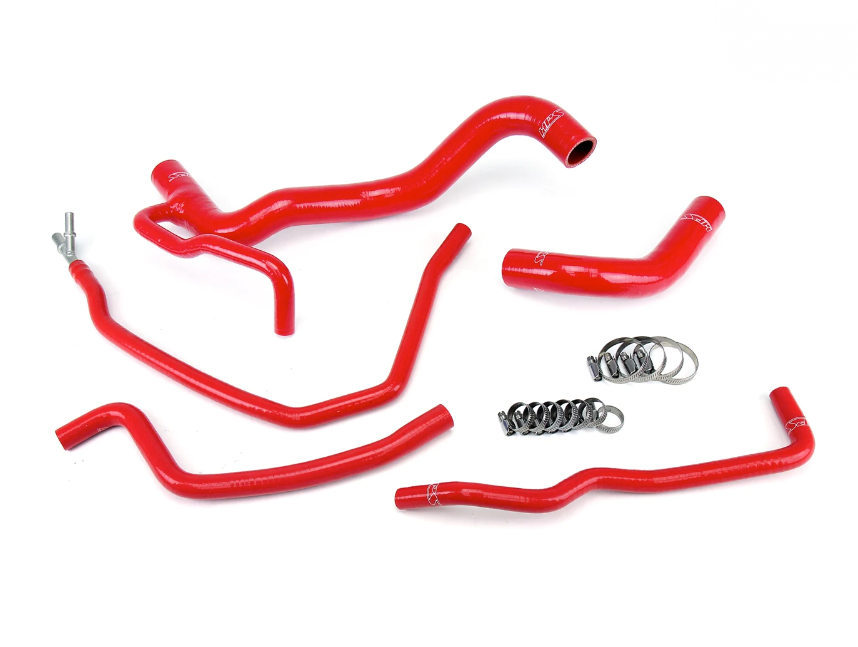 HPS Silicone Radiator Hose Kit: Scion tC 2011 - 2016 (tC2)