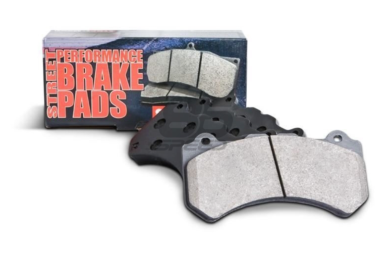 Stoptech Street Performance Front Brake Pads: Scion xD 2008 - 2014