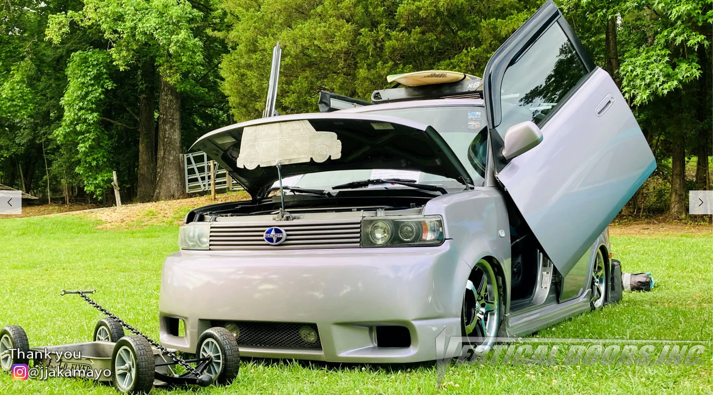 Vertical Doors Kit: Scion xB 2004-2006