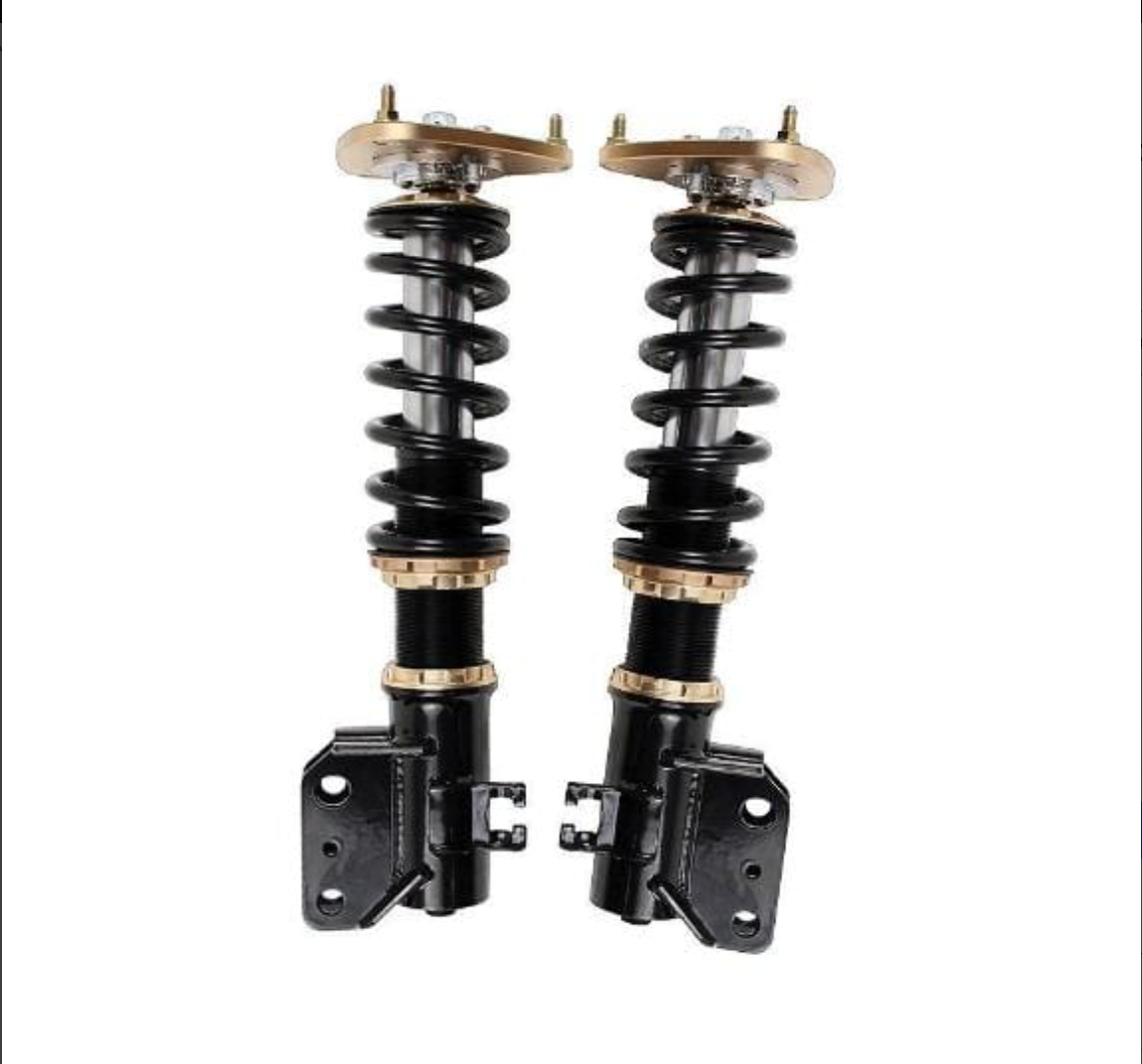 BC Racing RM Coilovers: Scion tC 2005 - 2010