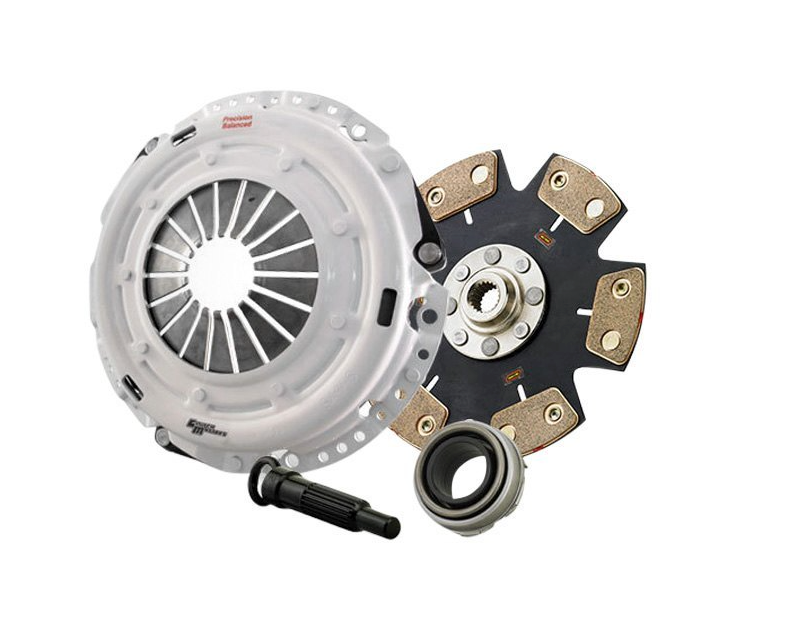 Clutch Masters Stage 5 Clutch Kit (6-Puck): Scion xA / xB 2004 - 2006