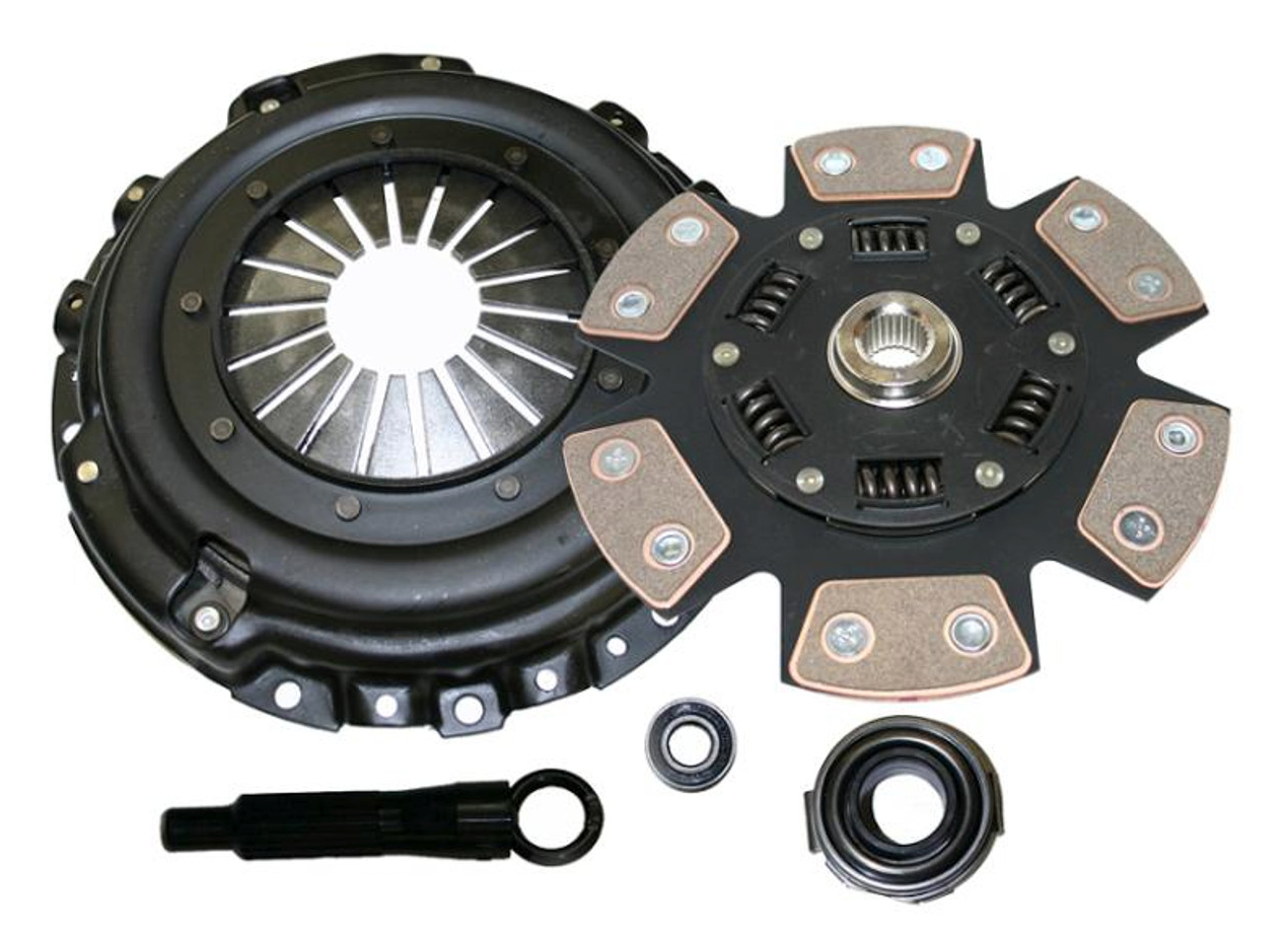Competition Clutch Stage 5 Clutch Kit (Ceramic): Scion xA / xB 2004 - 2006