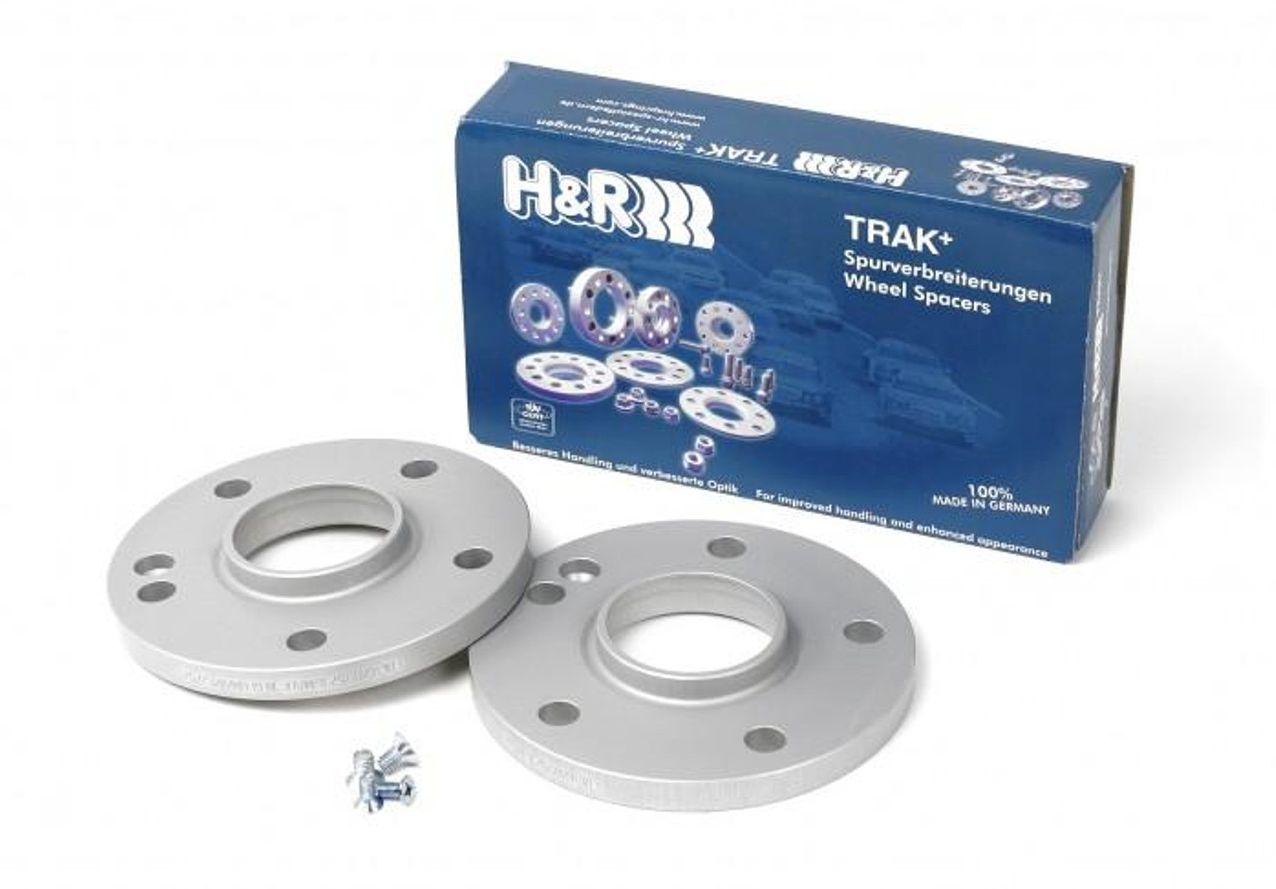 H&R 15MM Wheel Spacers: Scion tC / xD (5X100)